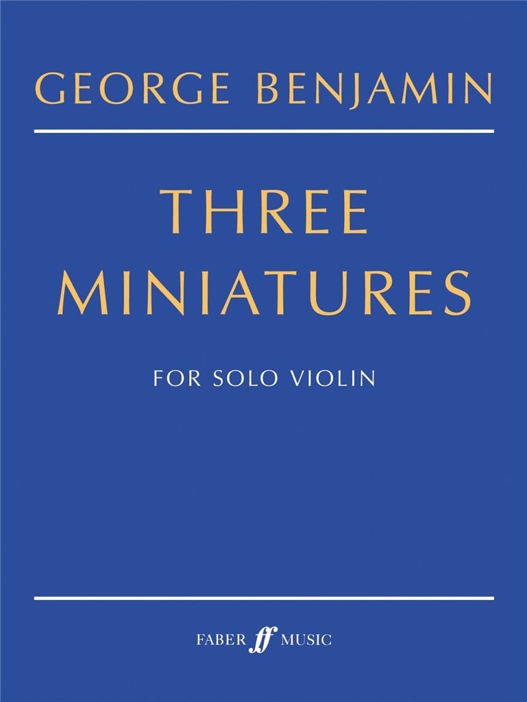 Three Miniatures